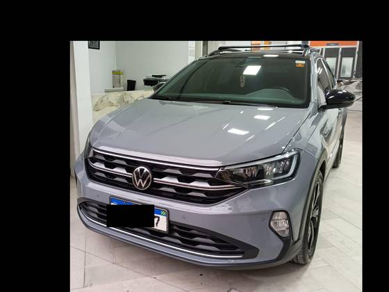 VOLKSWAGEN NIVUS 1.0 200 TSI TOTAL FLEX HIGHLINE AUTOMÁTICO VOLKSWAGEN NIVUS 1.0 200 TSI TOTAL FLEX HIGHLINE AUTOMÁTICO
